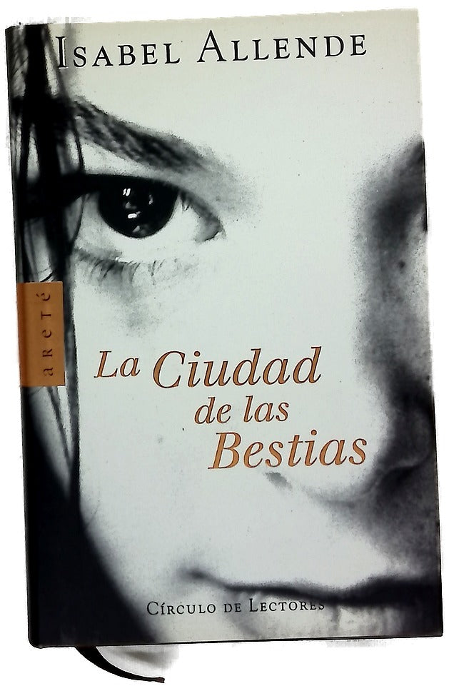 La ciudad de las bestias