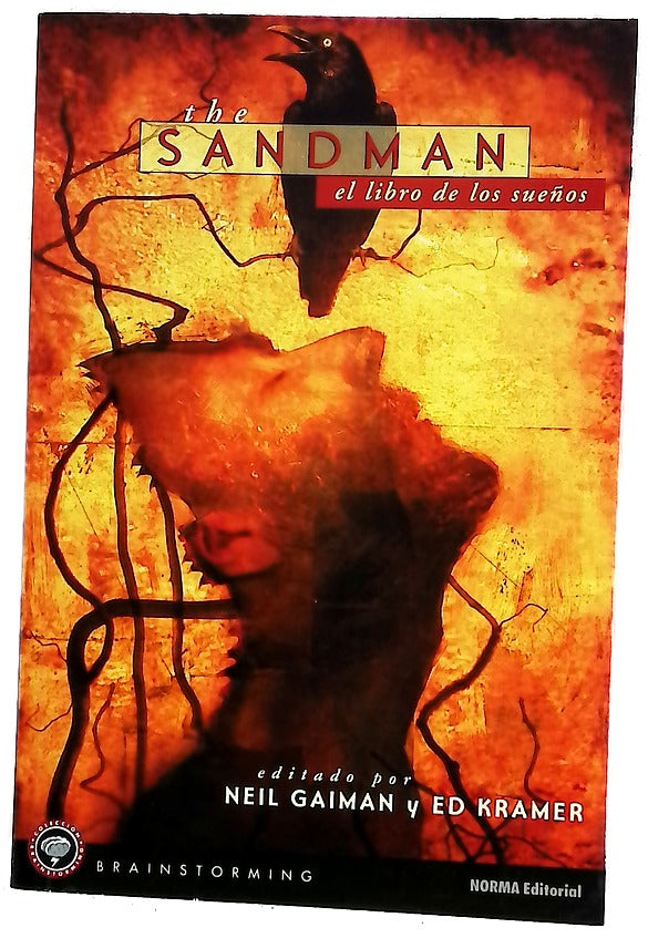 The sandman, el libro de los sueños