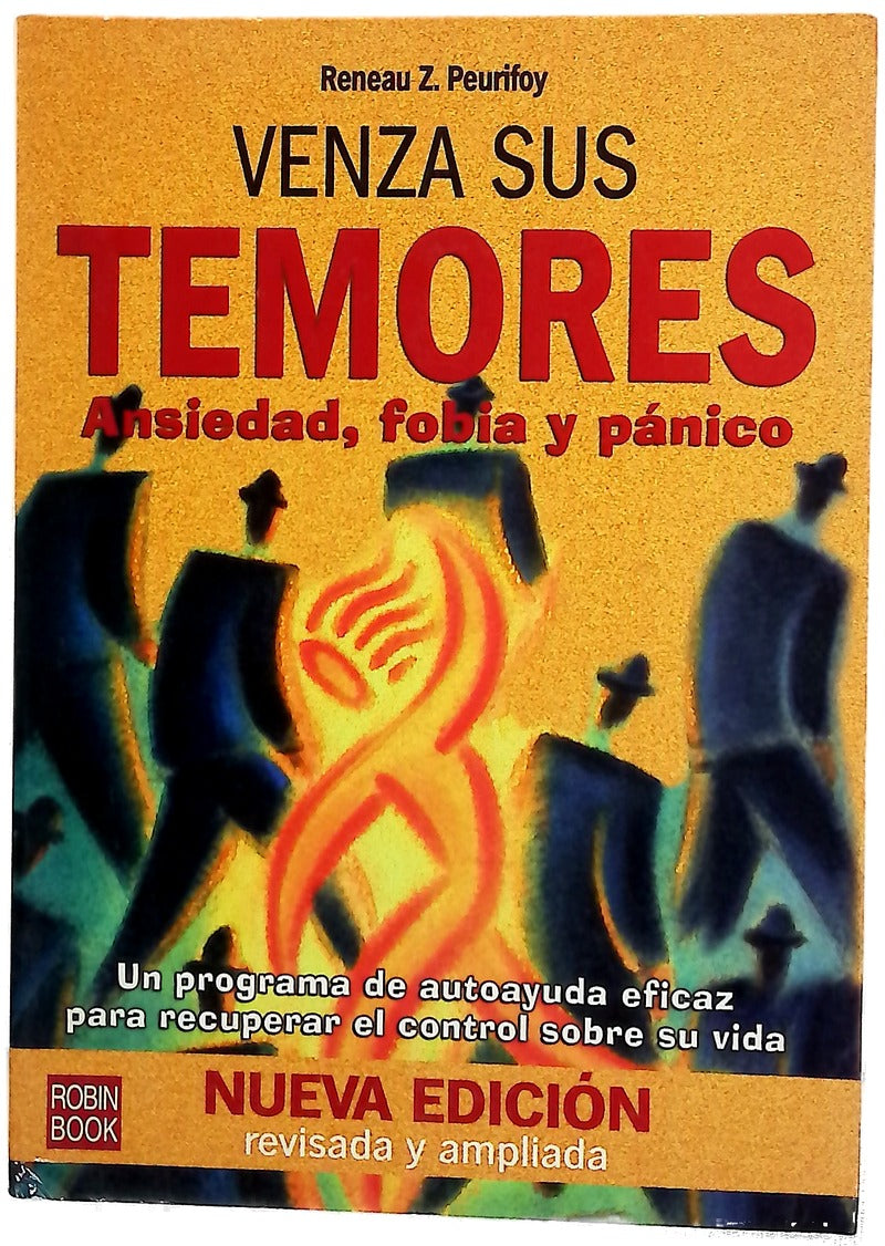 Venza sus temores