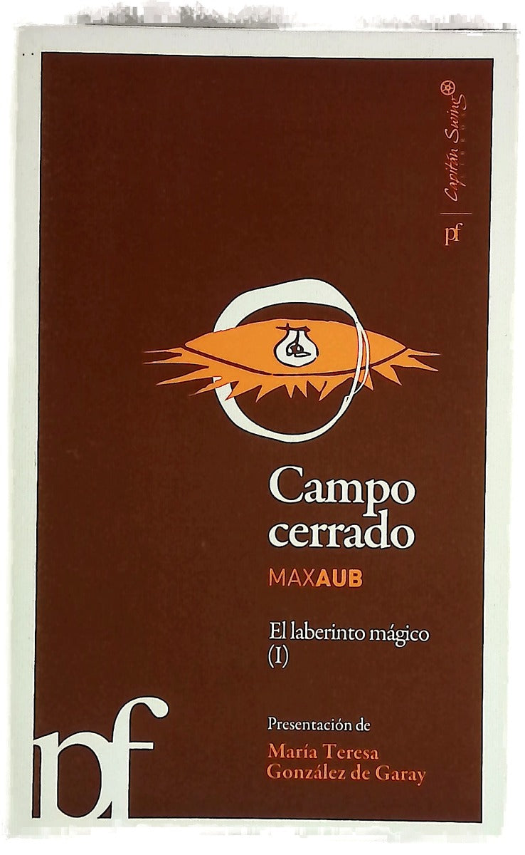 Campo cerrado