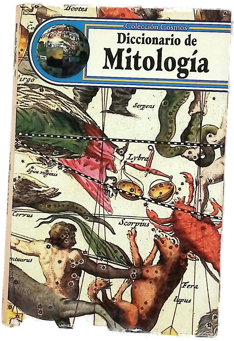 Diccionario de mitología