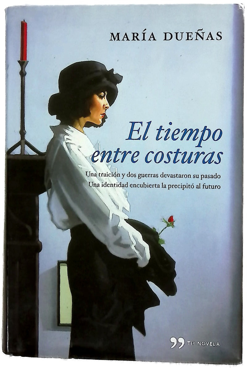El tiempo entre costuras