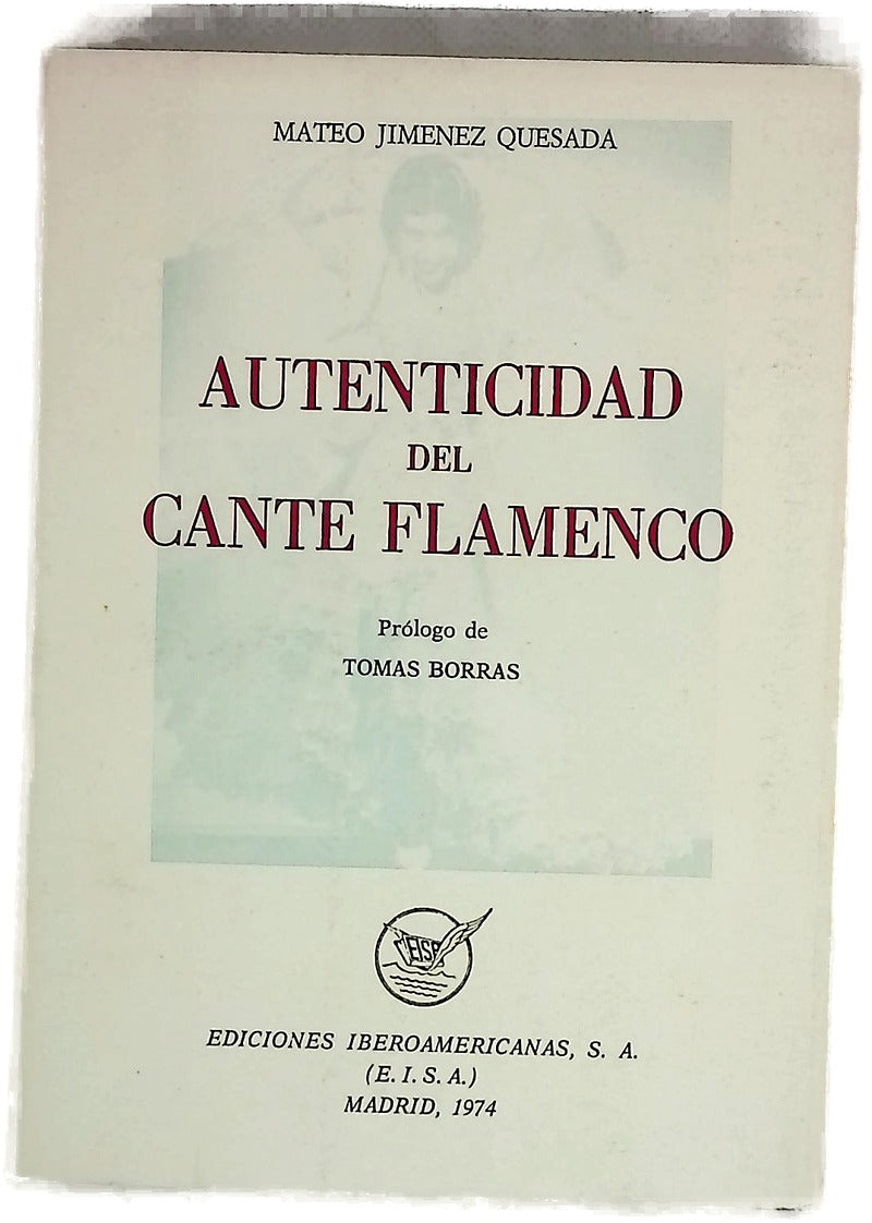 Autenticidad del canto flamenco