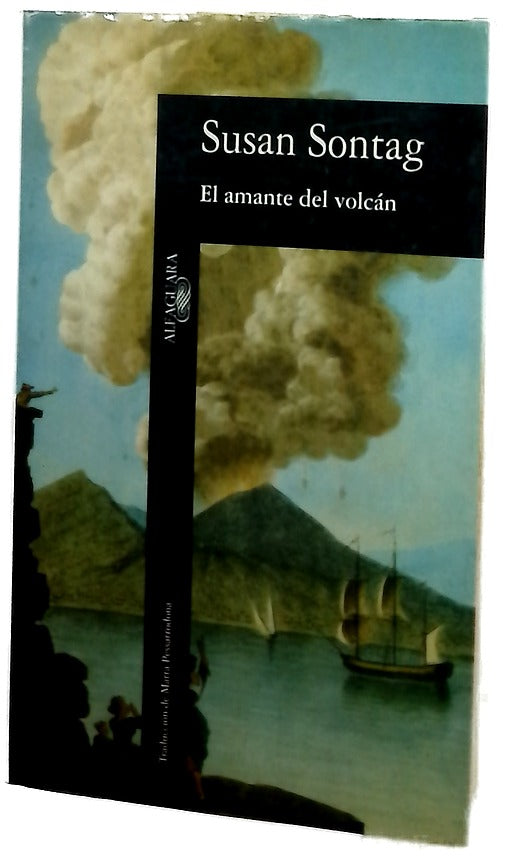 El amante del volcán