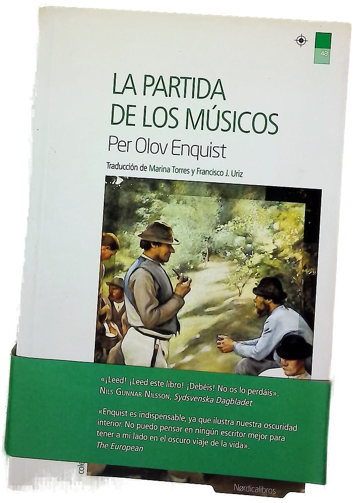 La partida de los músicos