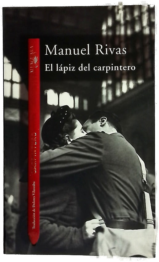 El lápiz del carpintero