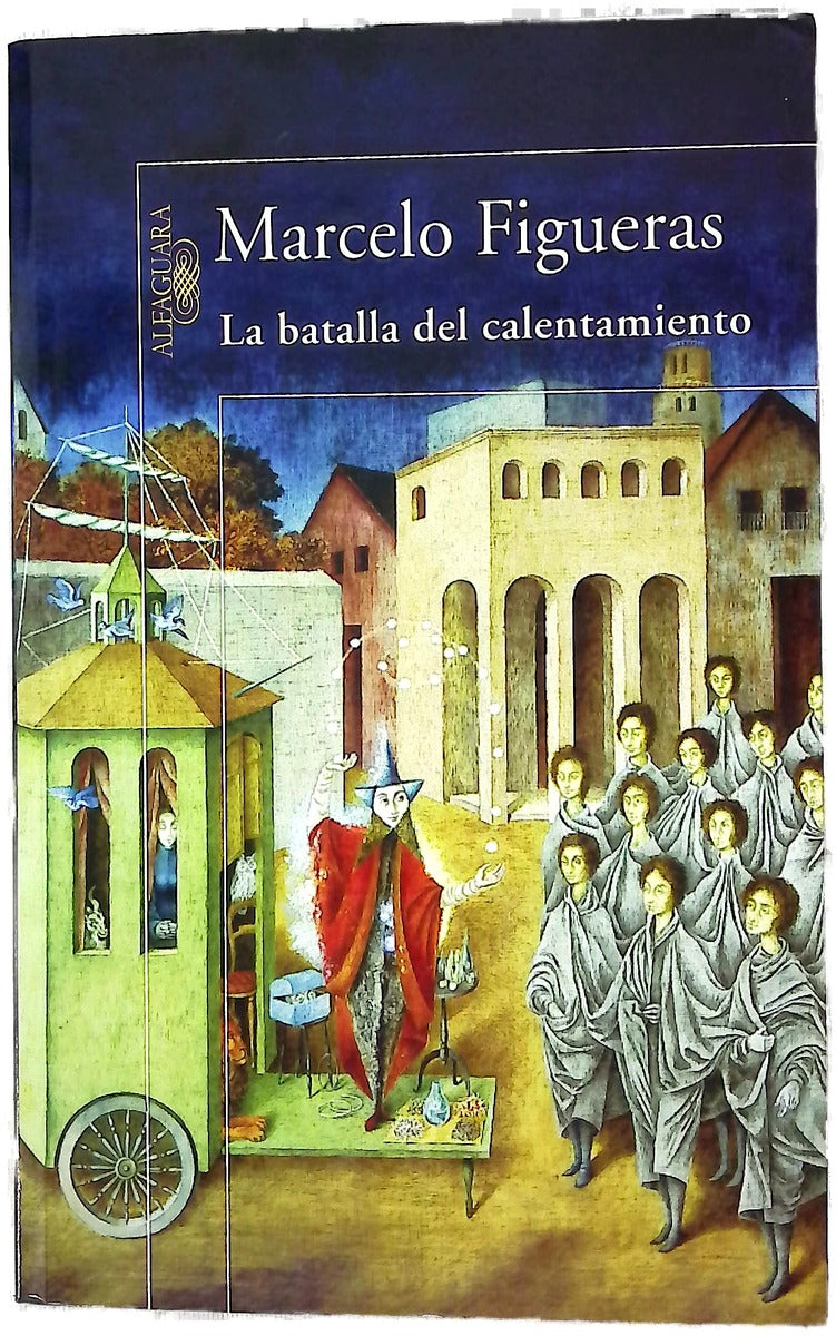 La batalla del calentamiento