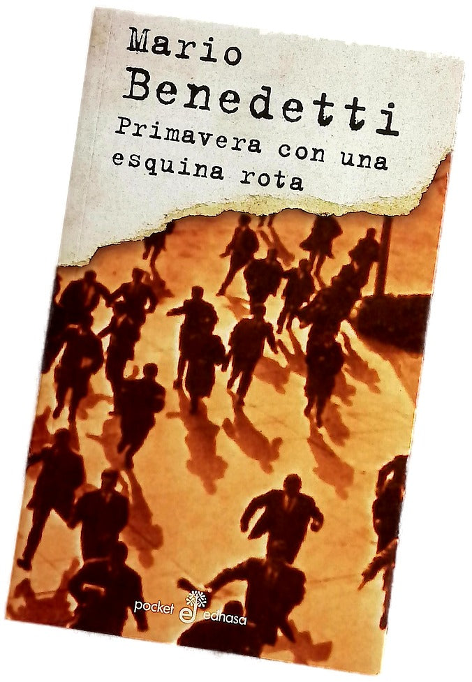 Primavera con una esquina rota