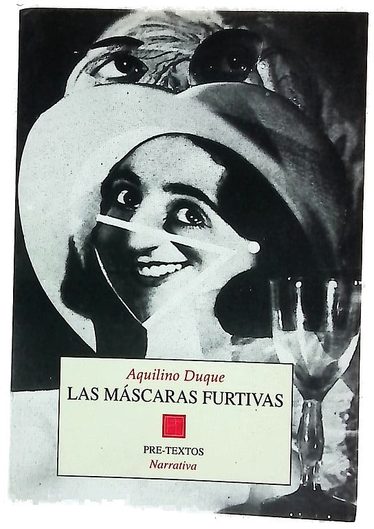 Las máscaras furtivas
