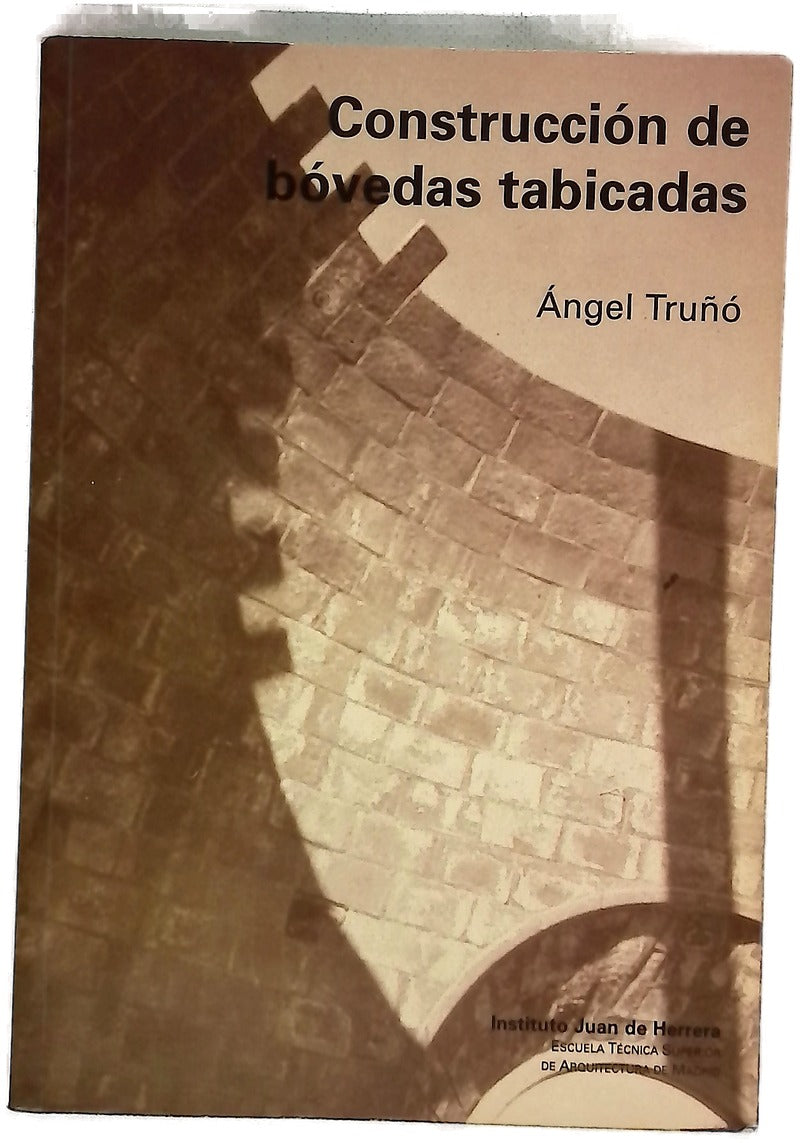 Construcción de bóvedas tabicadas
