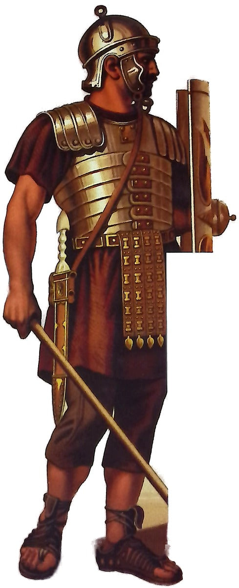 La aventura de los romanos en Hispania