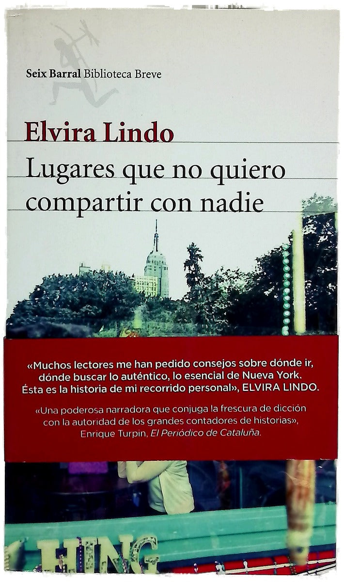 Lugares que no quiero compartir con nadie