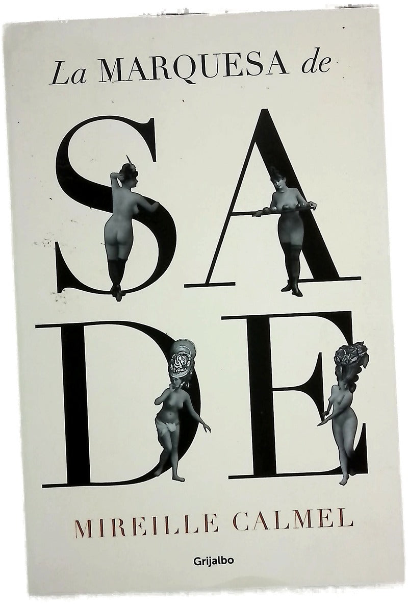 La marquesa de Sade