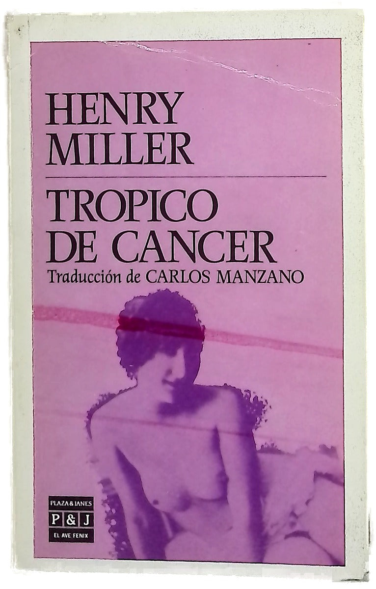 Trópico de Cáncer