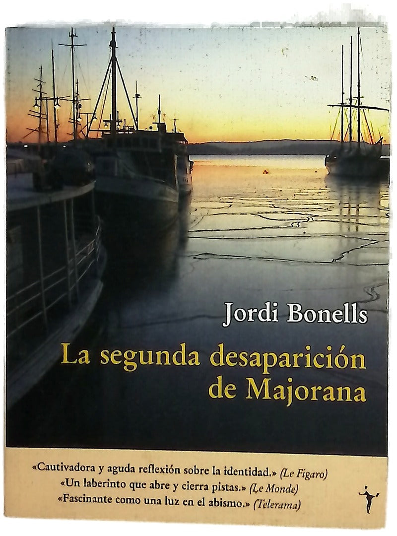 La segunda desaparición de Majorana