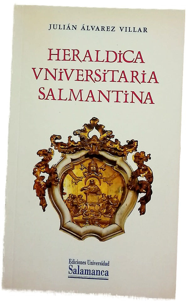 Heráldica universitaria salmantina