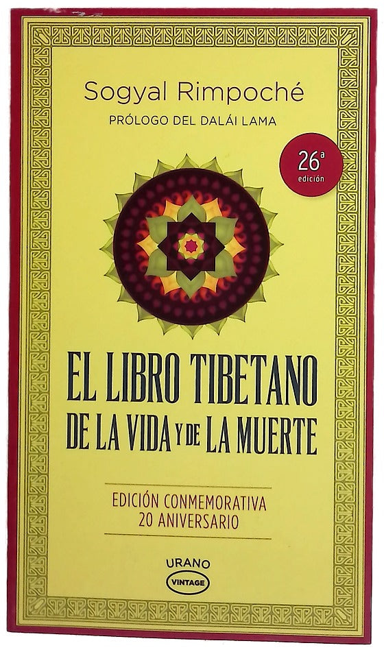 El libro tibetano de la vida y de la muerte