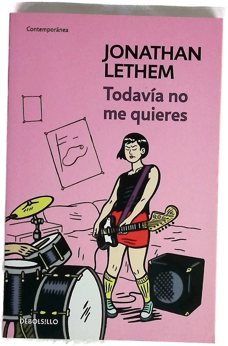 Todavía no me quieres