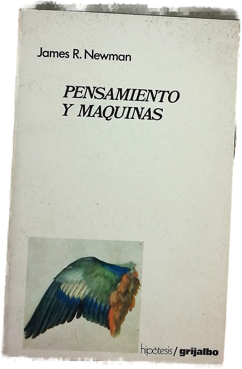 Pensamiento y maquinas
