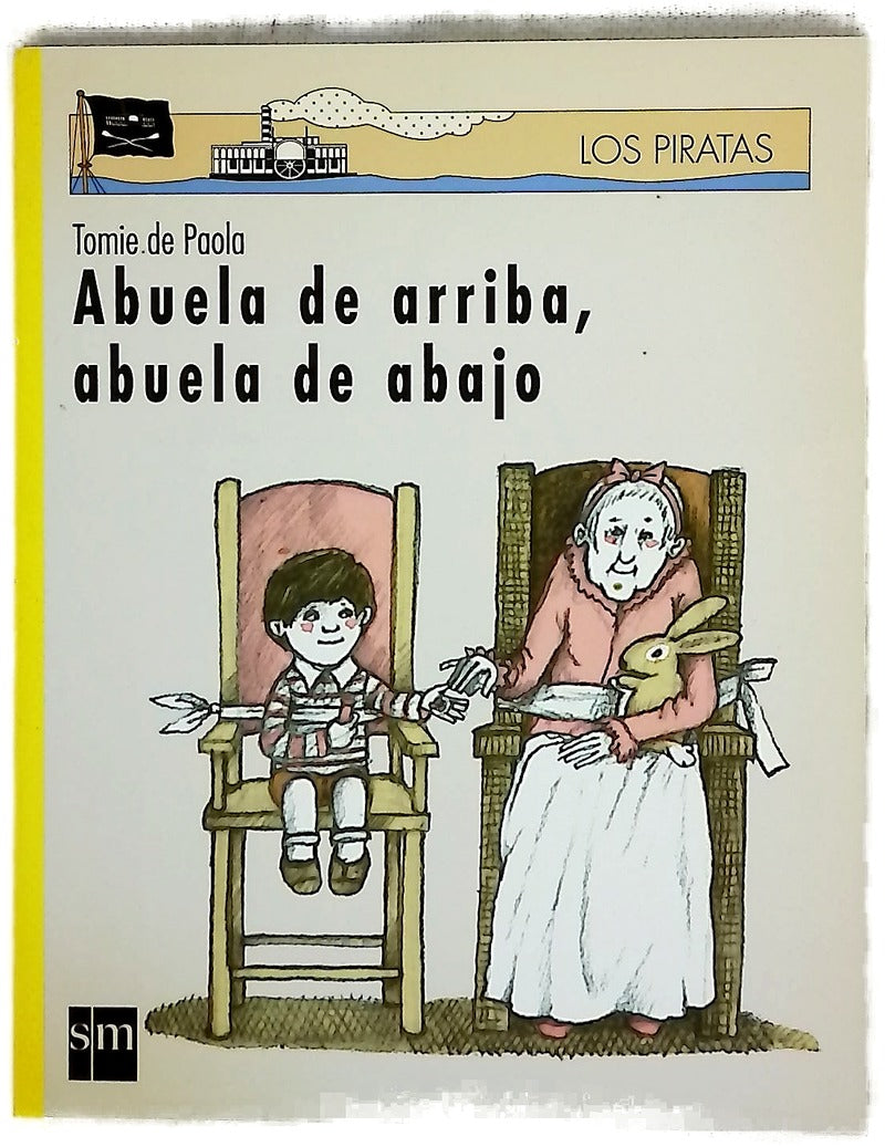 Abuela de arriba, abuela de abajo