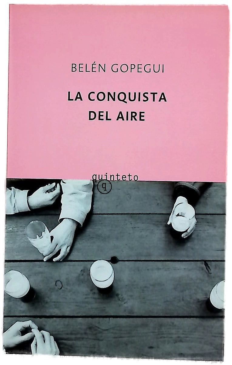 La conquista del aire