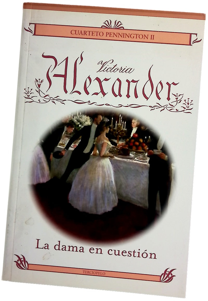 La dama en cuestión