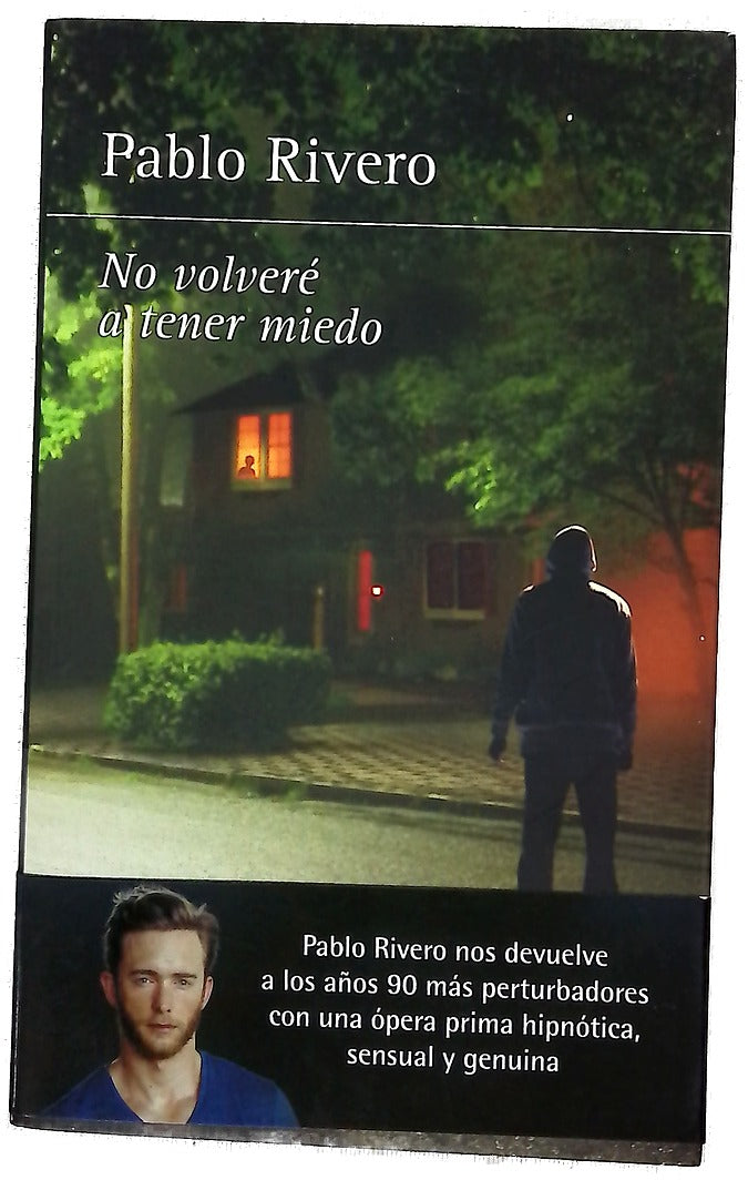 No volveré a tener miedo