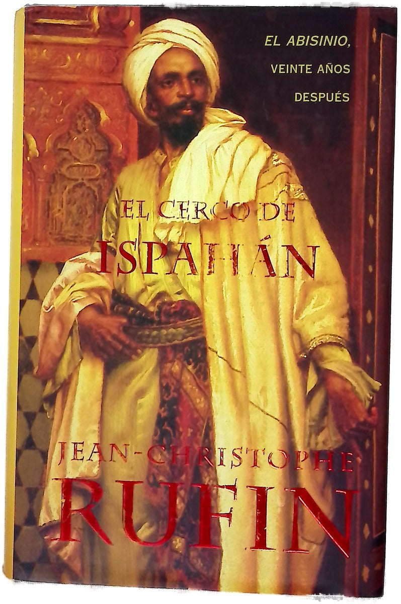 El cerco de Ispahán