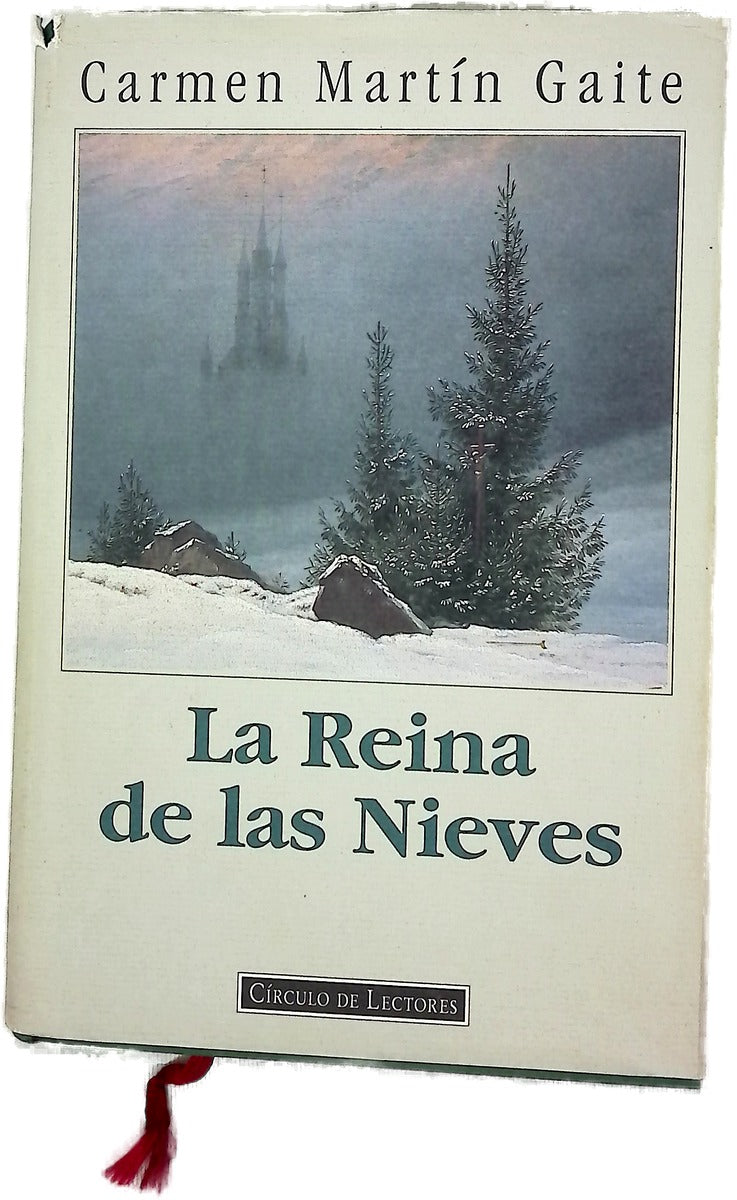 La Reina de las Nieves