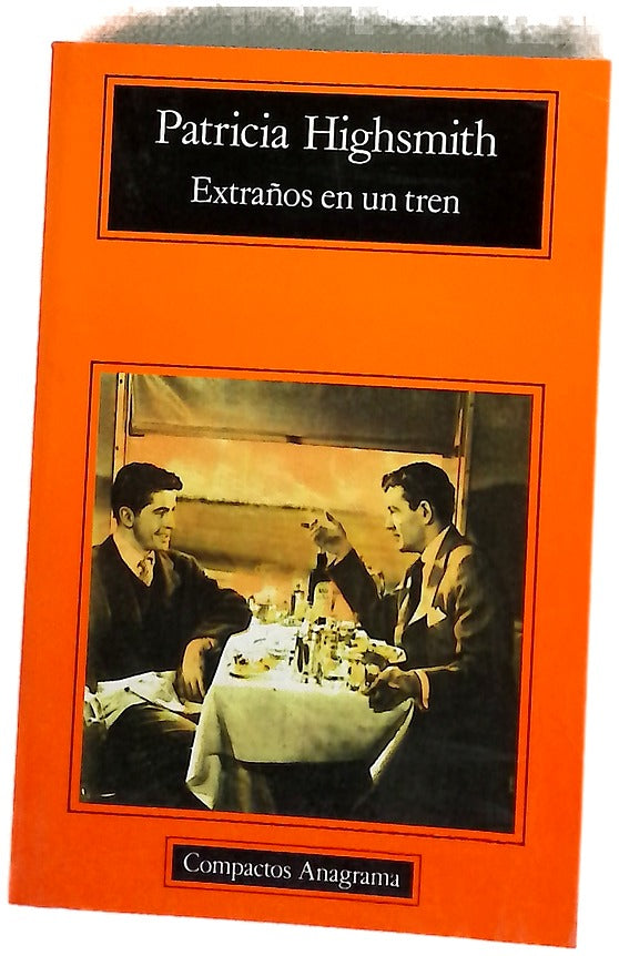 Extraños en un tren