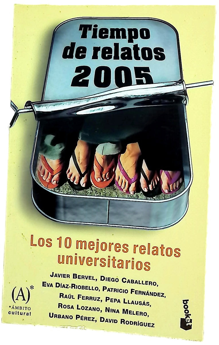 Los mejores relatos universitarios