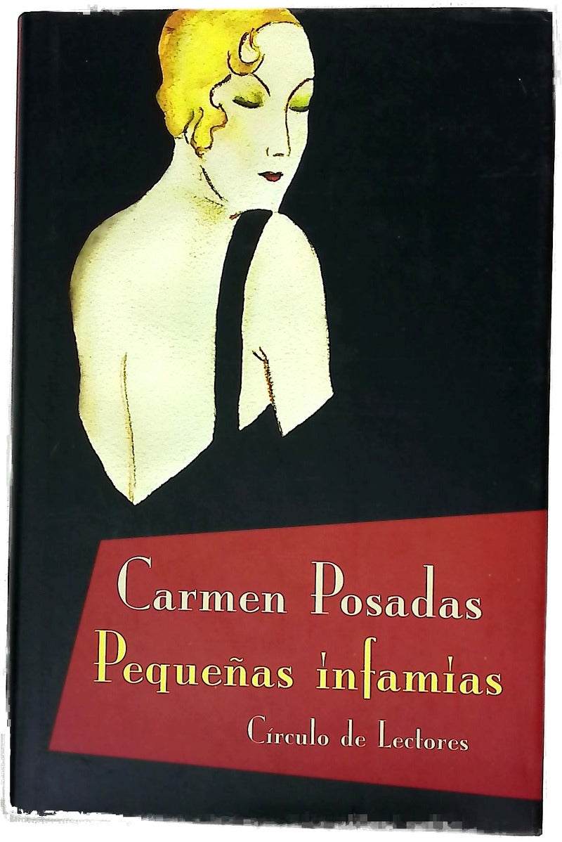 Pequeñas infamias