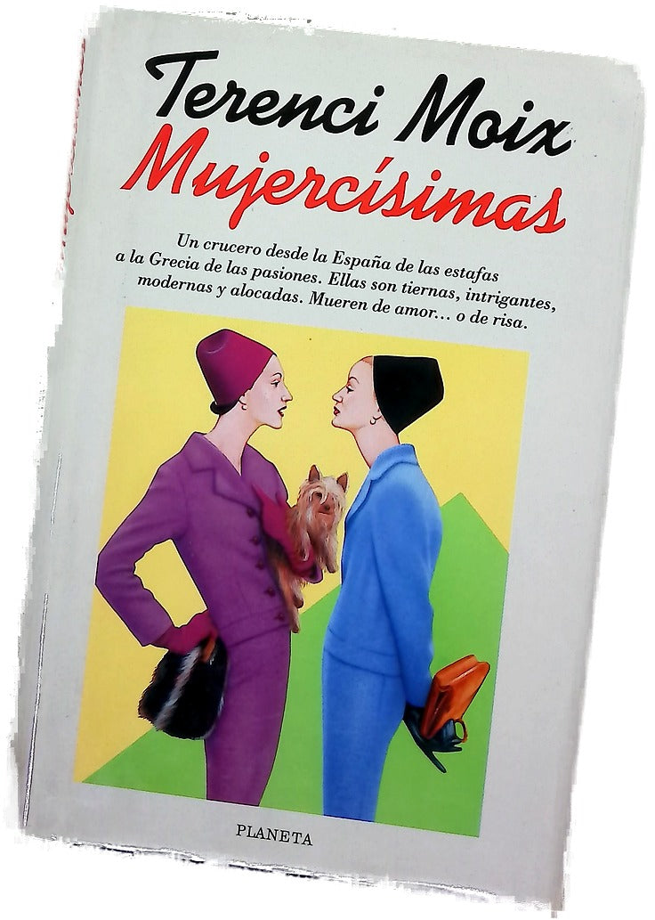 Mujercísimas