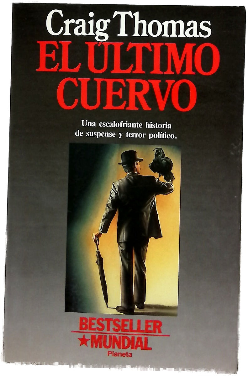 El último cuervo