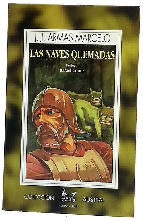 Las naves quemadas