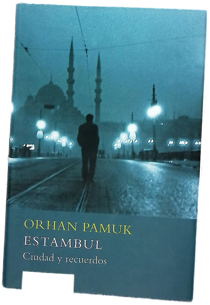 Estambul ciudad y recuerdos