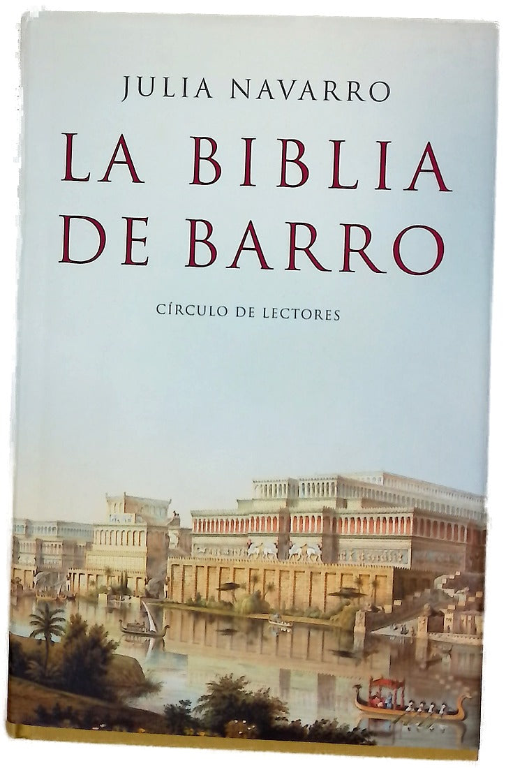 La biblia de barro