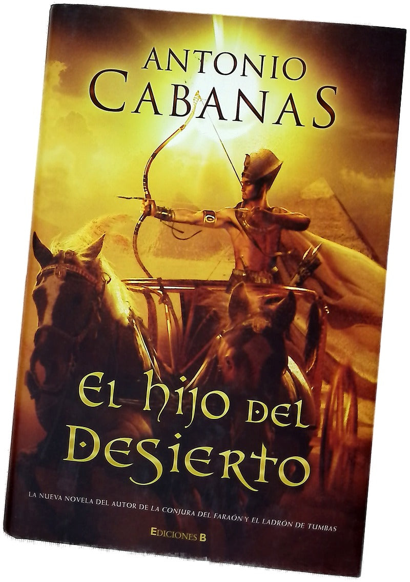 El hijo del desierto