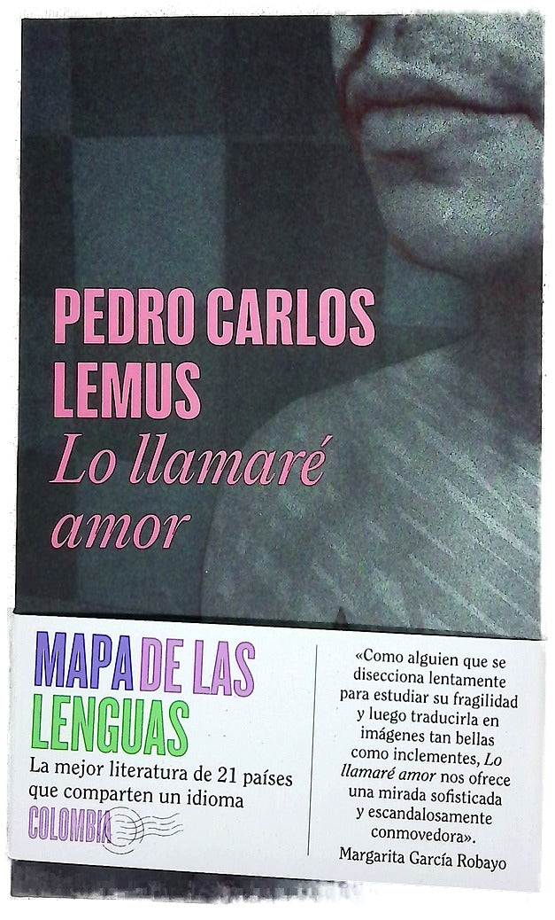 Lo llamaré amor