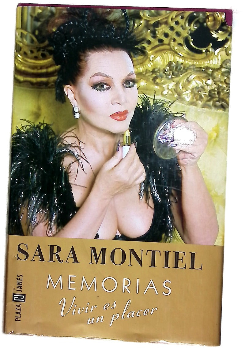 Memorias vivir es un placer