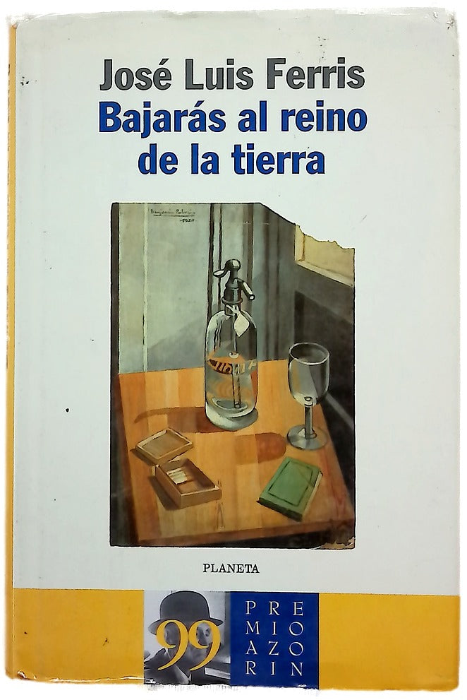 Bajarás al reino de la tierra