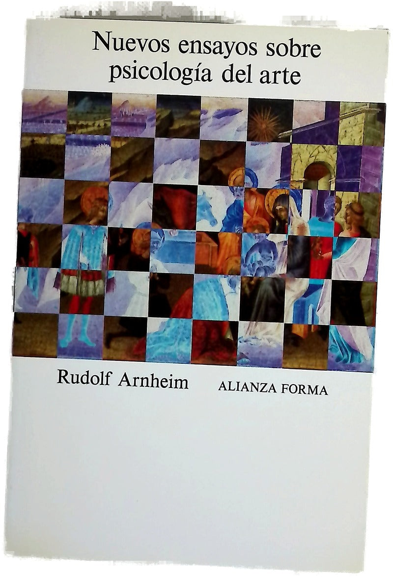 Nuevos ensayos sobre psicología del arte