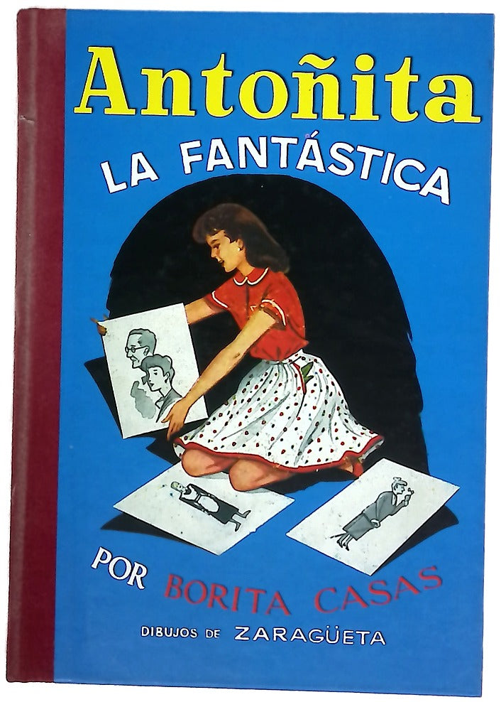 Antoñita la fantástica