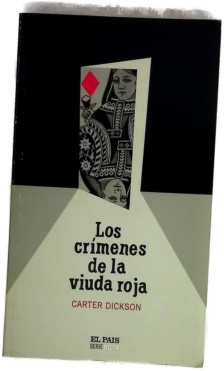 Los crímenes de la viuda roja