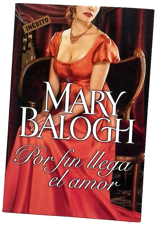 Por fin llega el amor