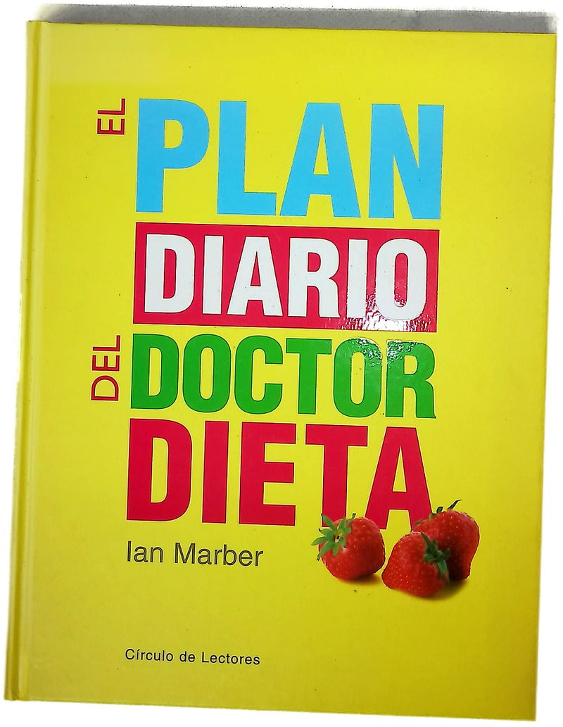 El plan diario del doctor dieta