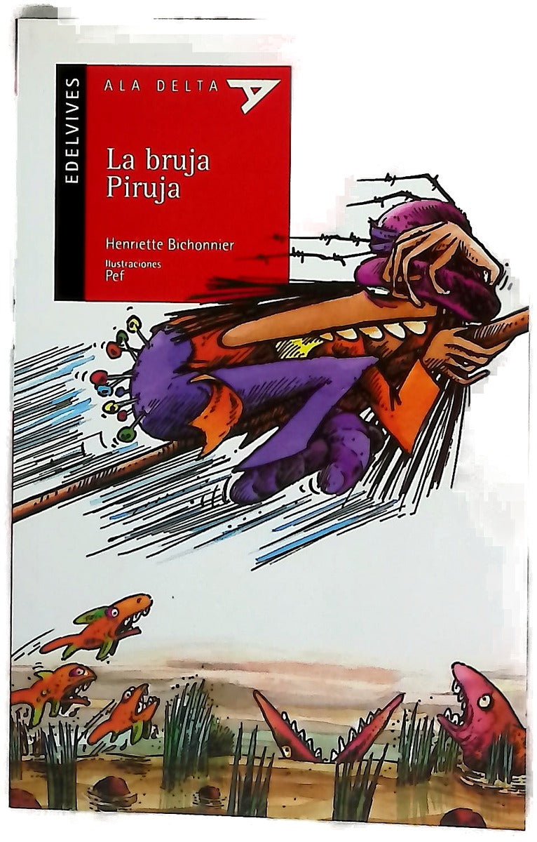 La bruja Piruja