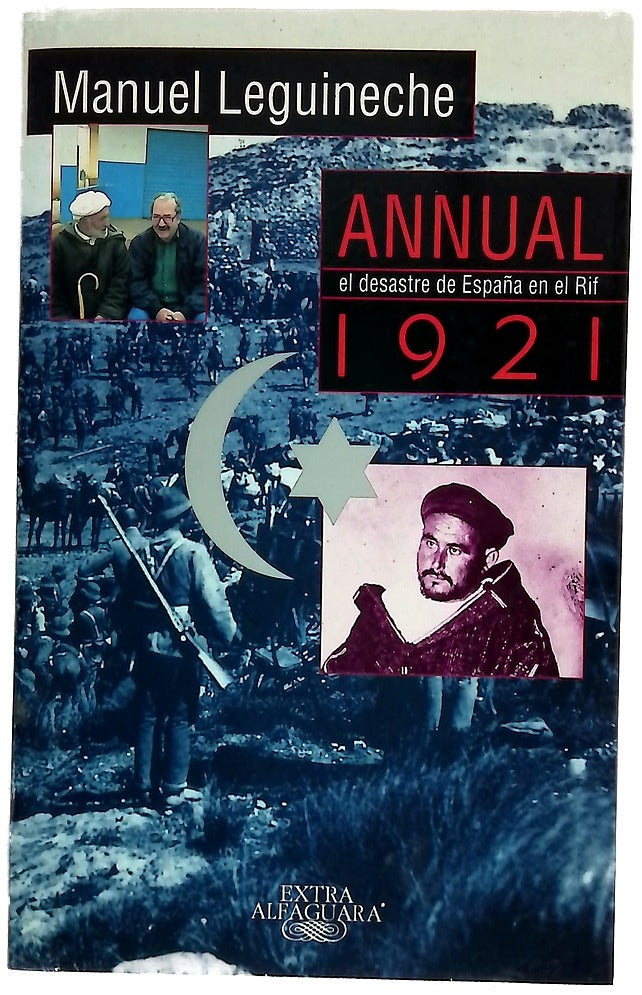 Annual 1921 el desastre de España en el Rif