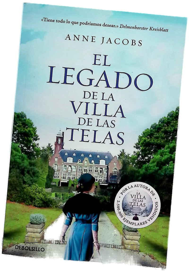 El legado de la villa de las telas