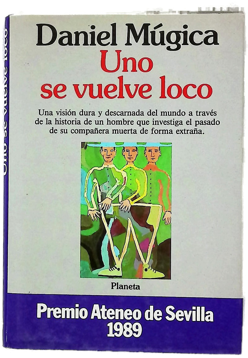 Uno Se Vuelve Loco